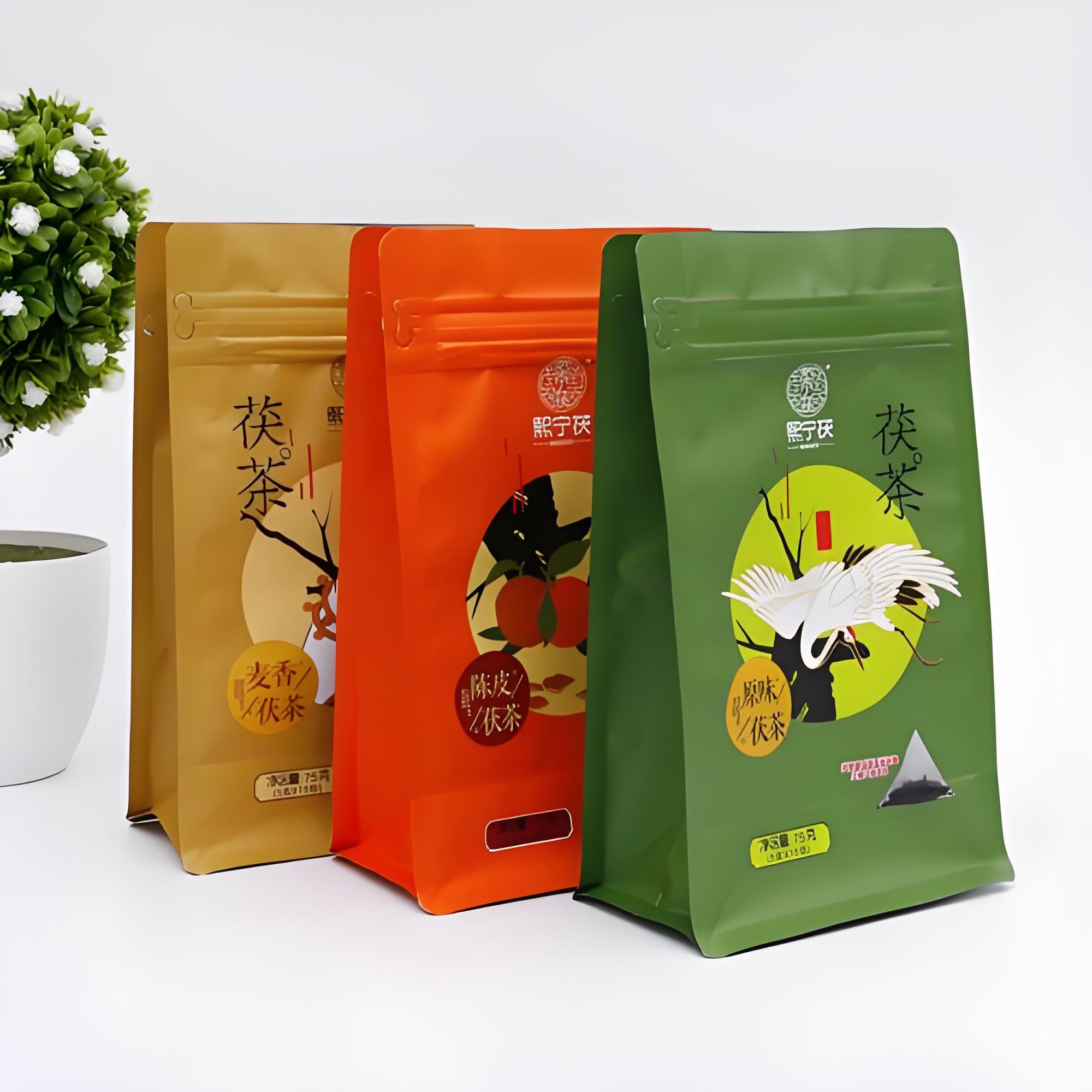 西双版纳傣族自治州复合塑料包装袋八边封袋 - 一站式服务